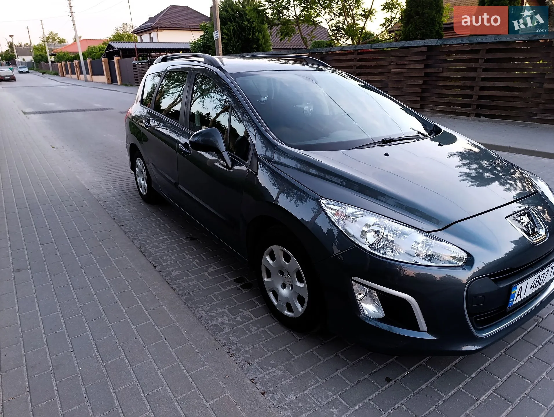 2012 Peugeot 308 - мініатюра 9