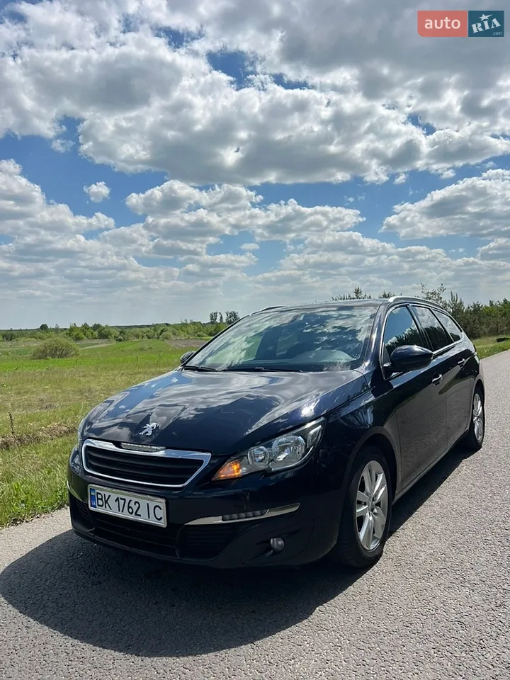 2015 Peugeot 308 - мініатюра 25