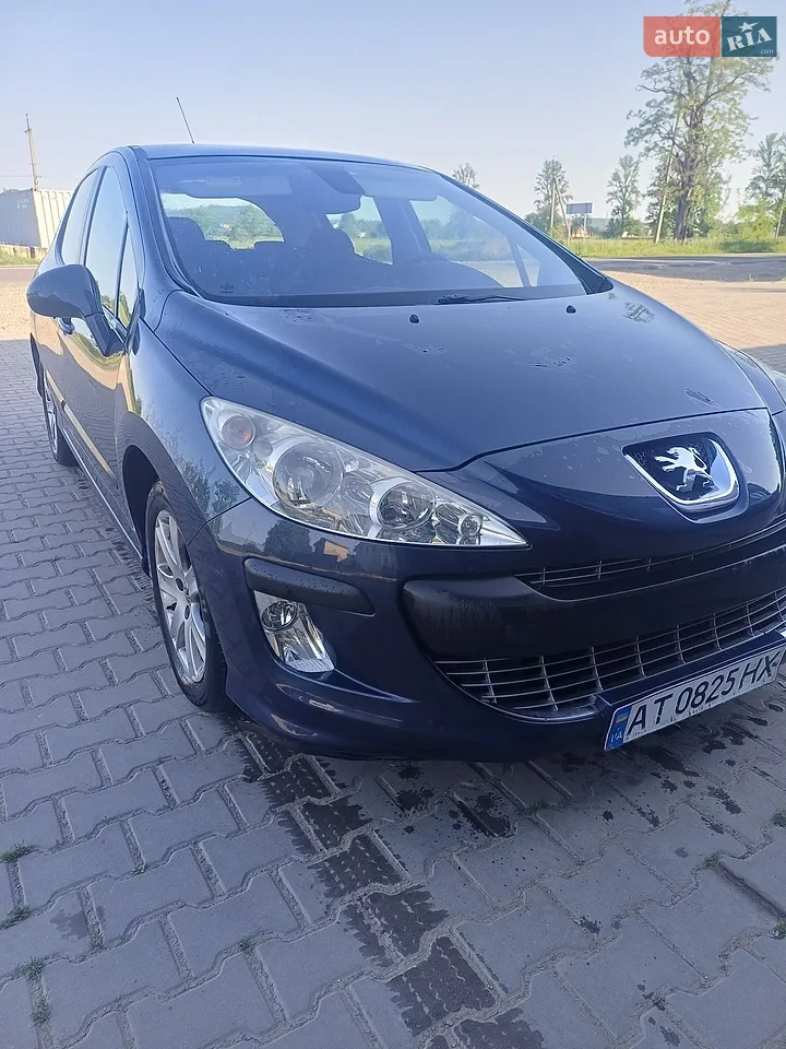 2010 Peugeot 308 - мініатюра 25