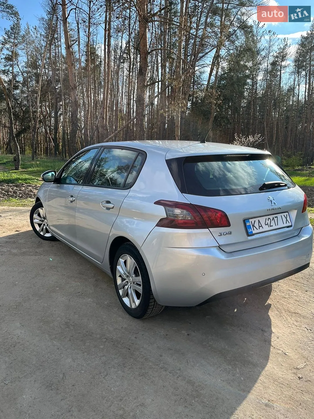 2016 Peugeot 308 - мініатюра 3