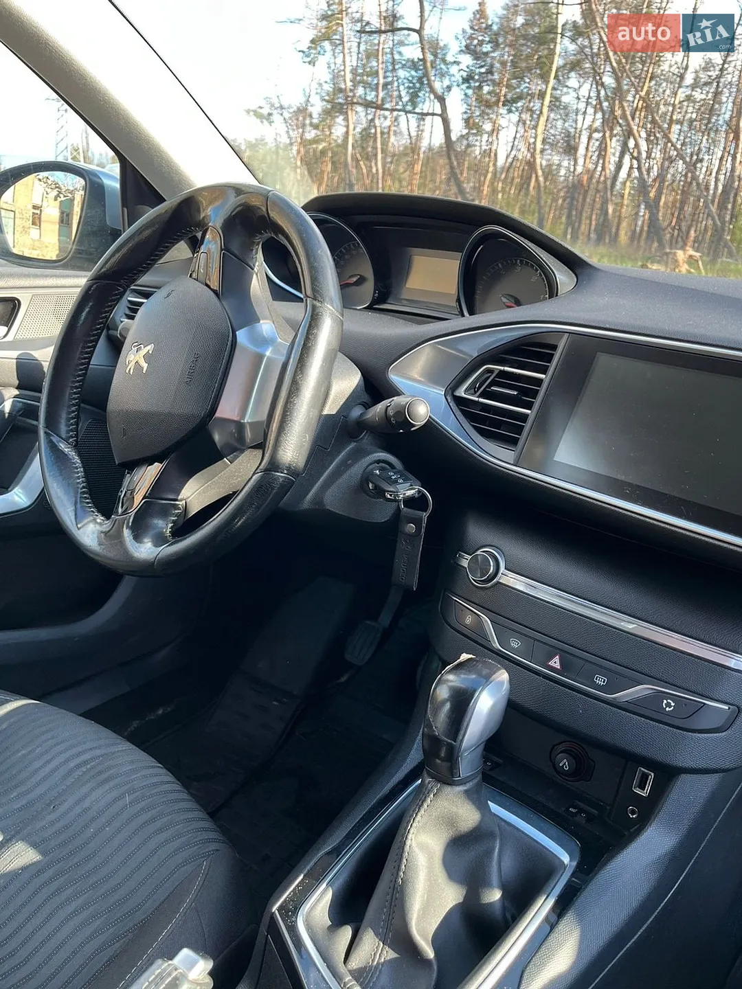 2016 Peugeot 308 - мініатюра 5