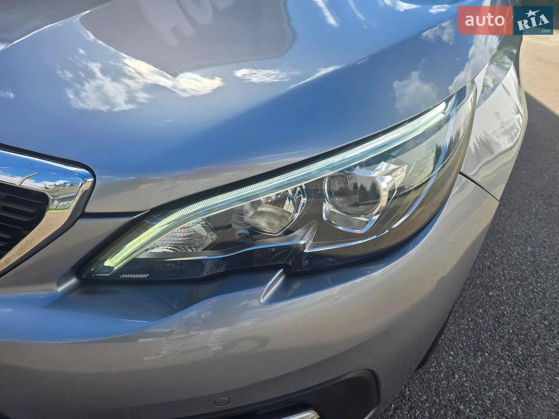 2021 Peugeot 308 - мініатюра 3
