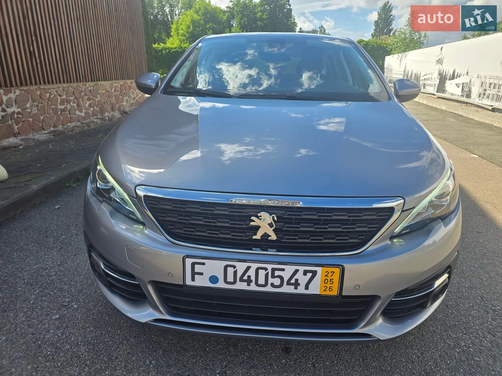 2021 Peugeot 308 - фото 1