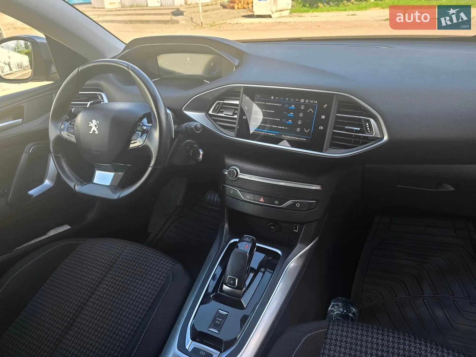 2021 Peugeot 308 - мініатюра 13