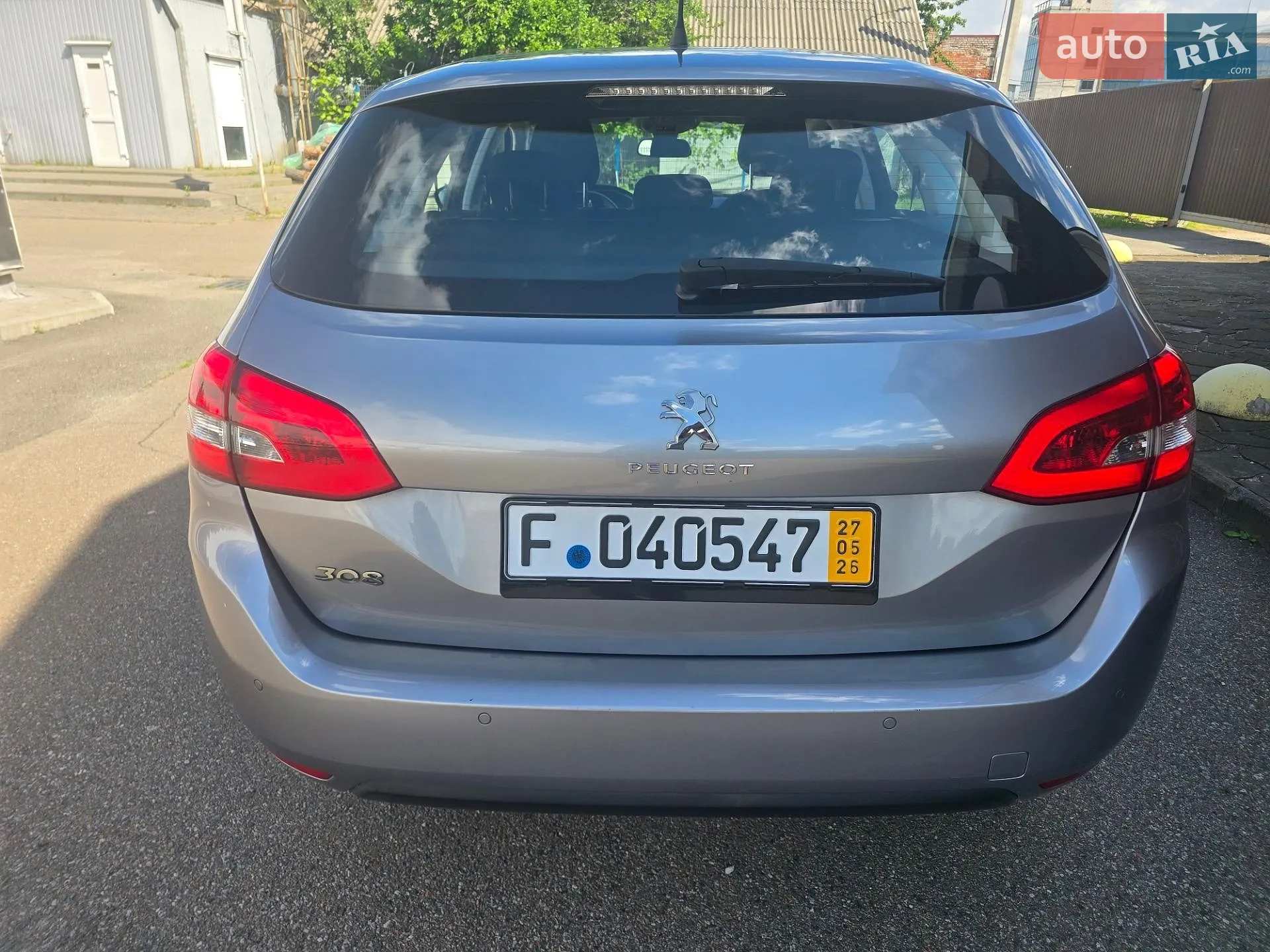 2021 Peugeot 308 - мініатюра 17