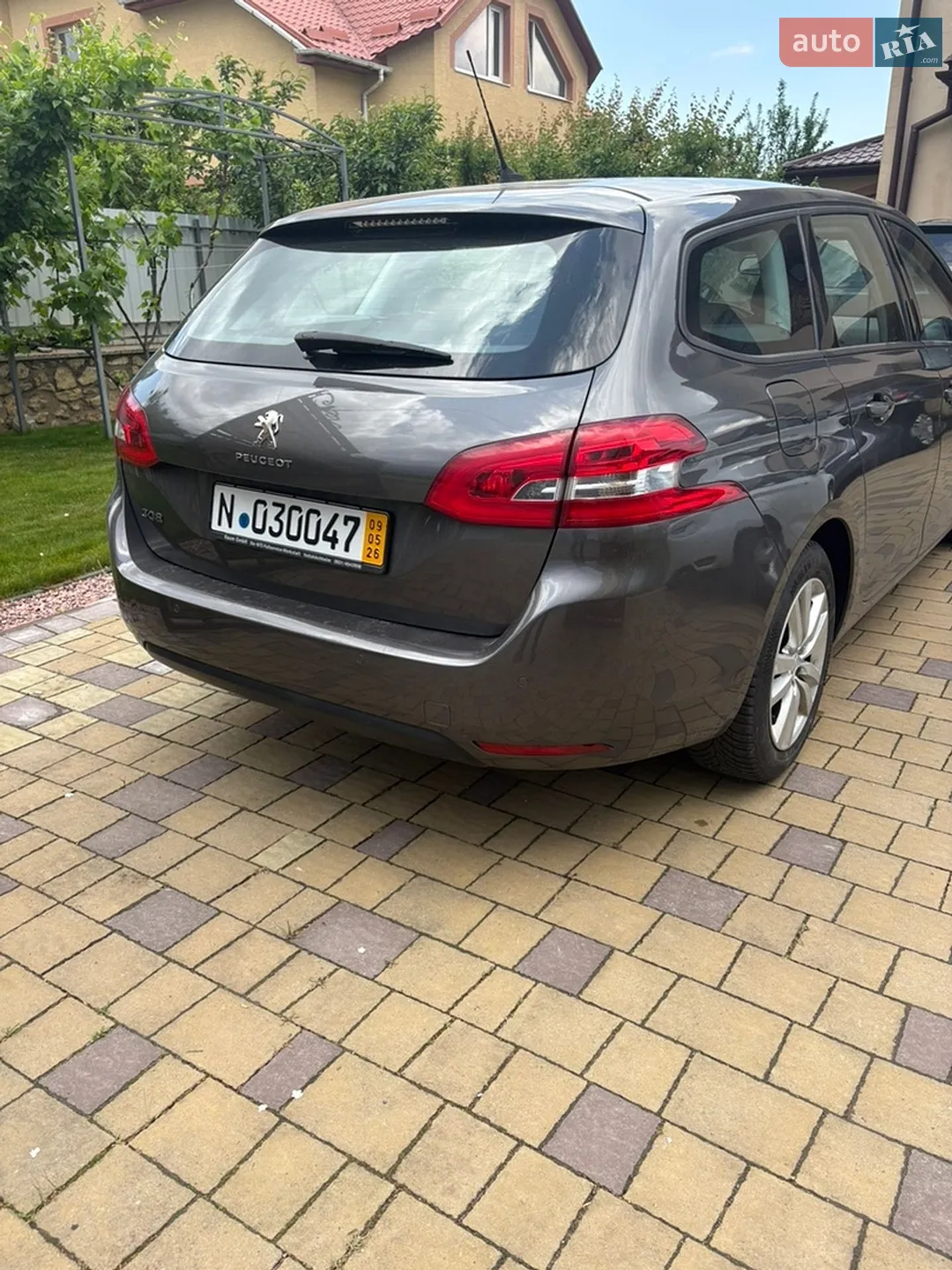 2020 Peugeot 308 - мініатюра 5