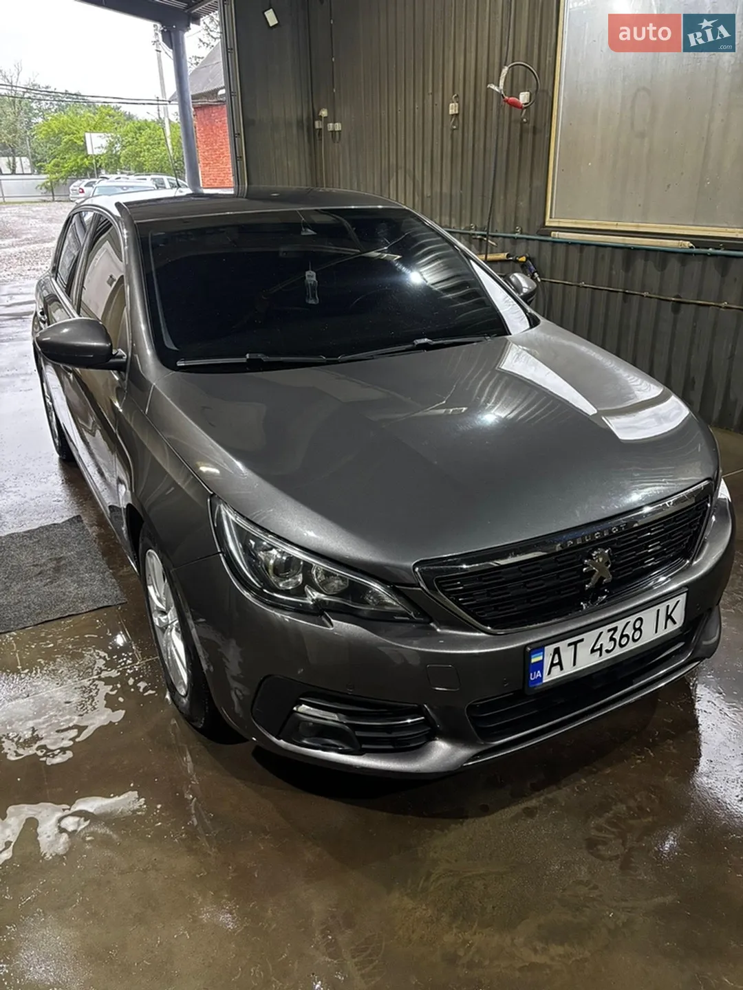 2017 Peugeot 308 - мініатюра 3
