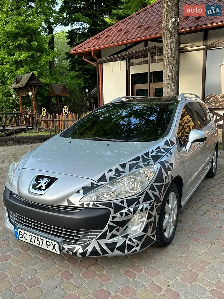 2010 Peugeot 308 - мініатюра 27