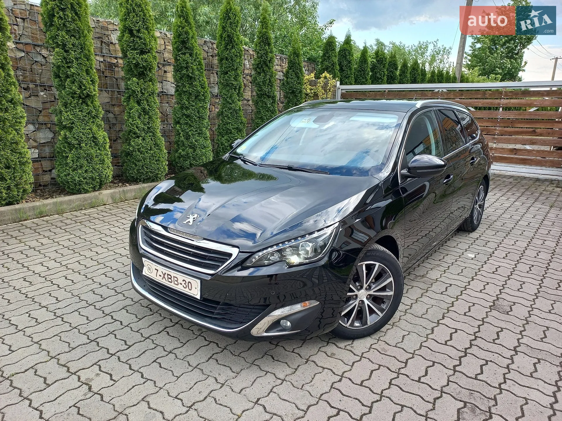 2014 Peugeot 308 - мініатюра 3