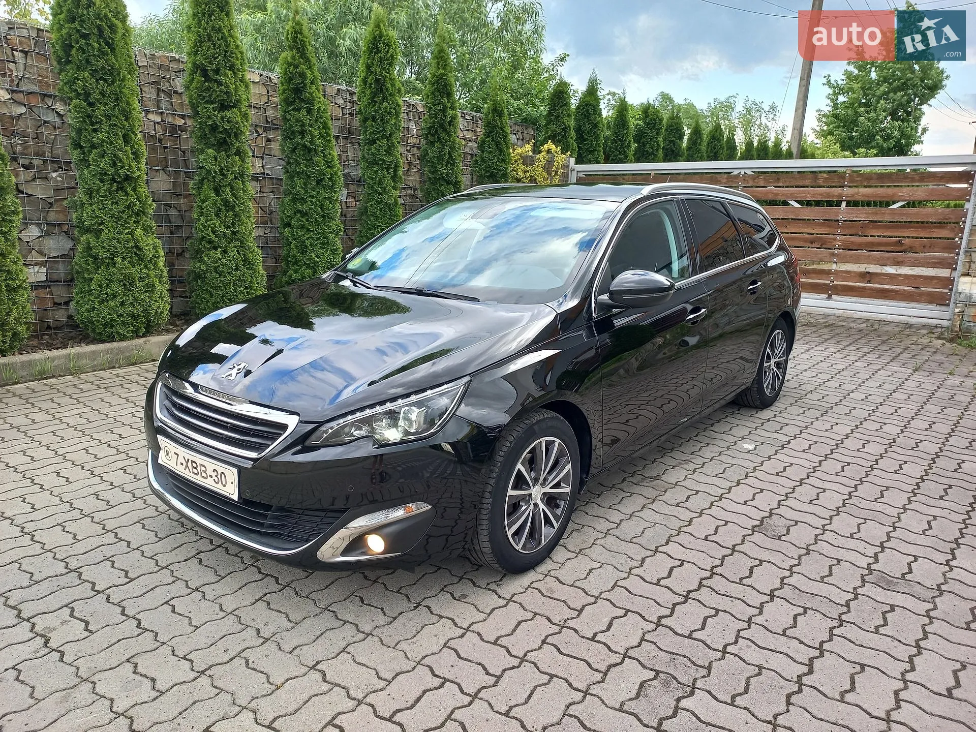 2014 Peugeot 308 - мініатюра 11
