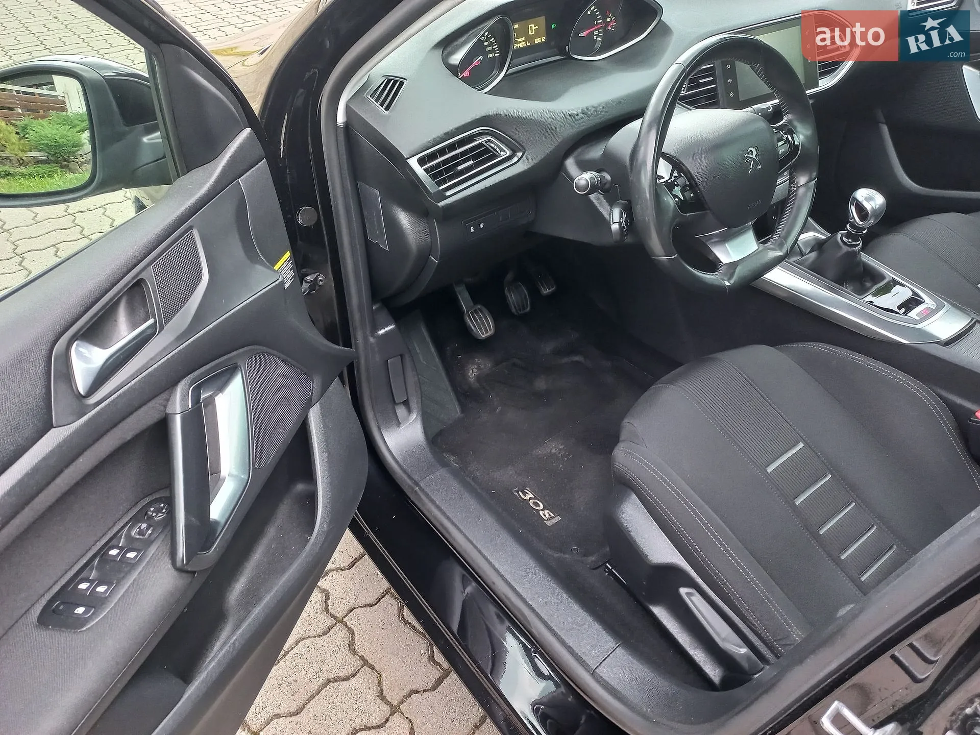 2014 Peugeot 308 - мініатюра 30