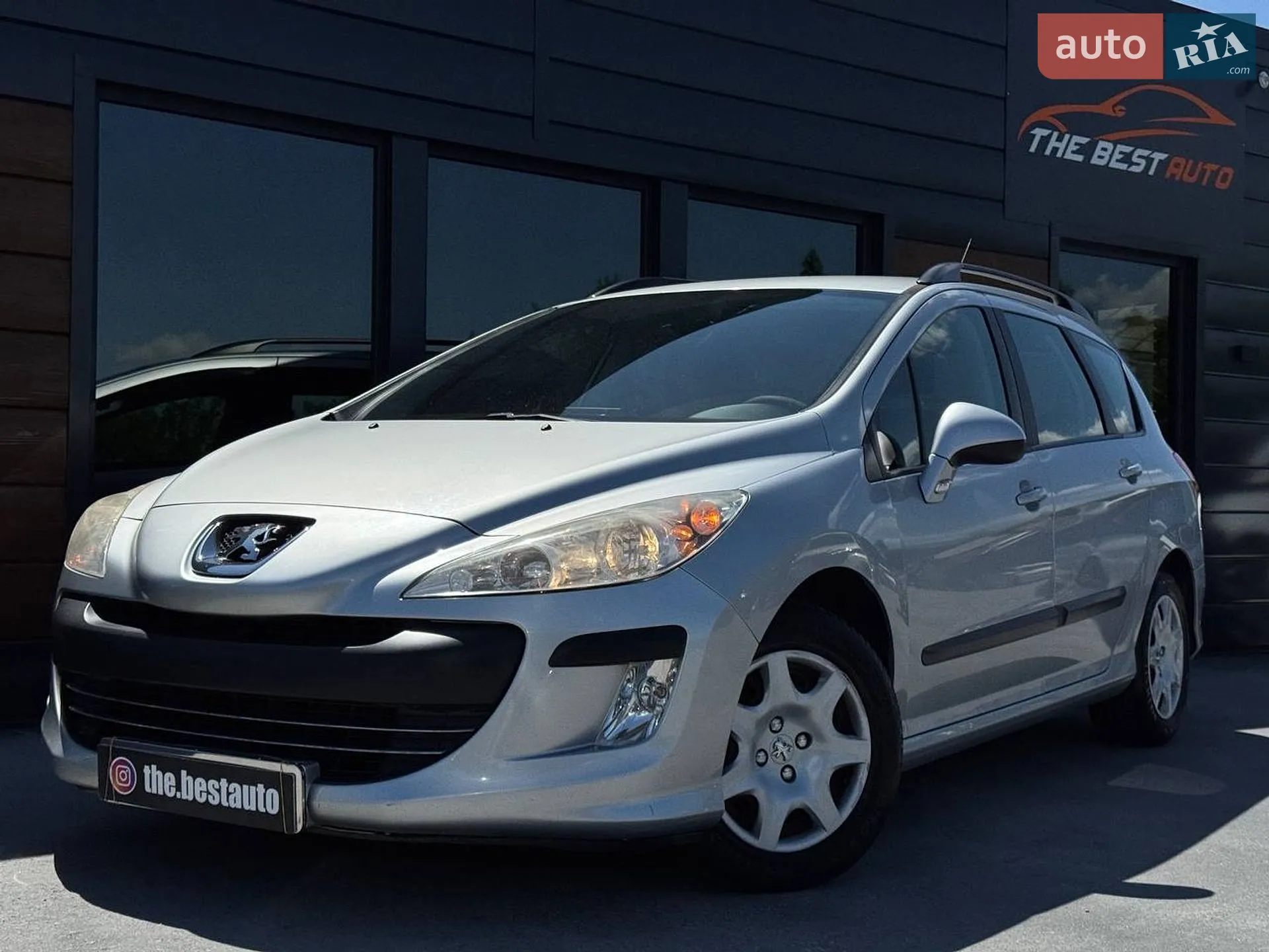 2010 Peugeot 308 - фото 1
