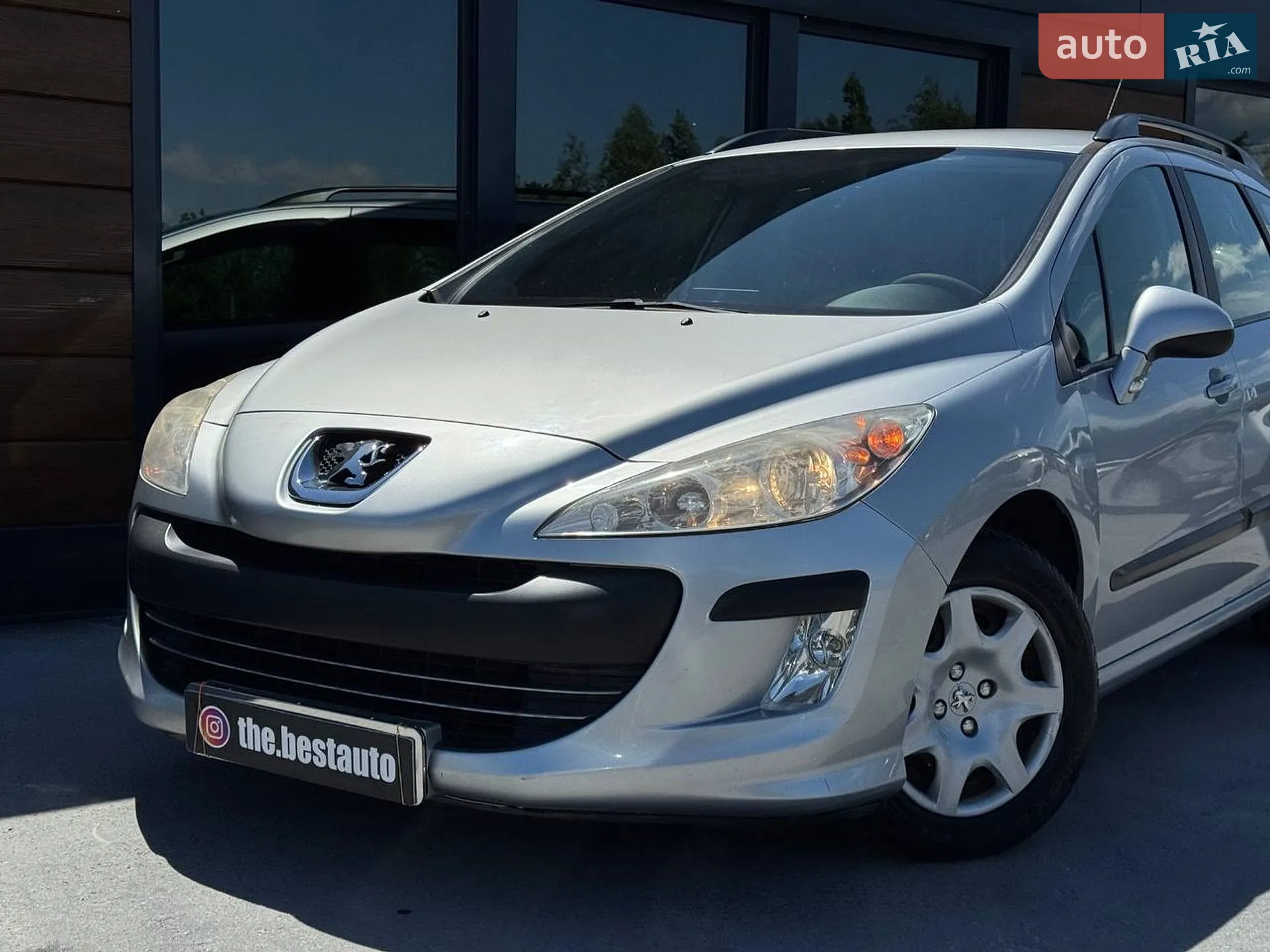 2010 Peugeot 308 - мініатюра 6