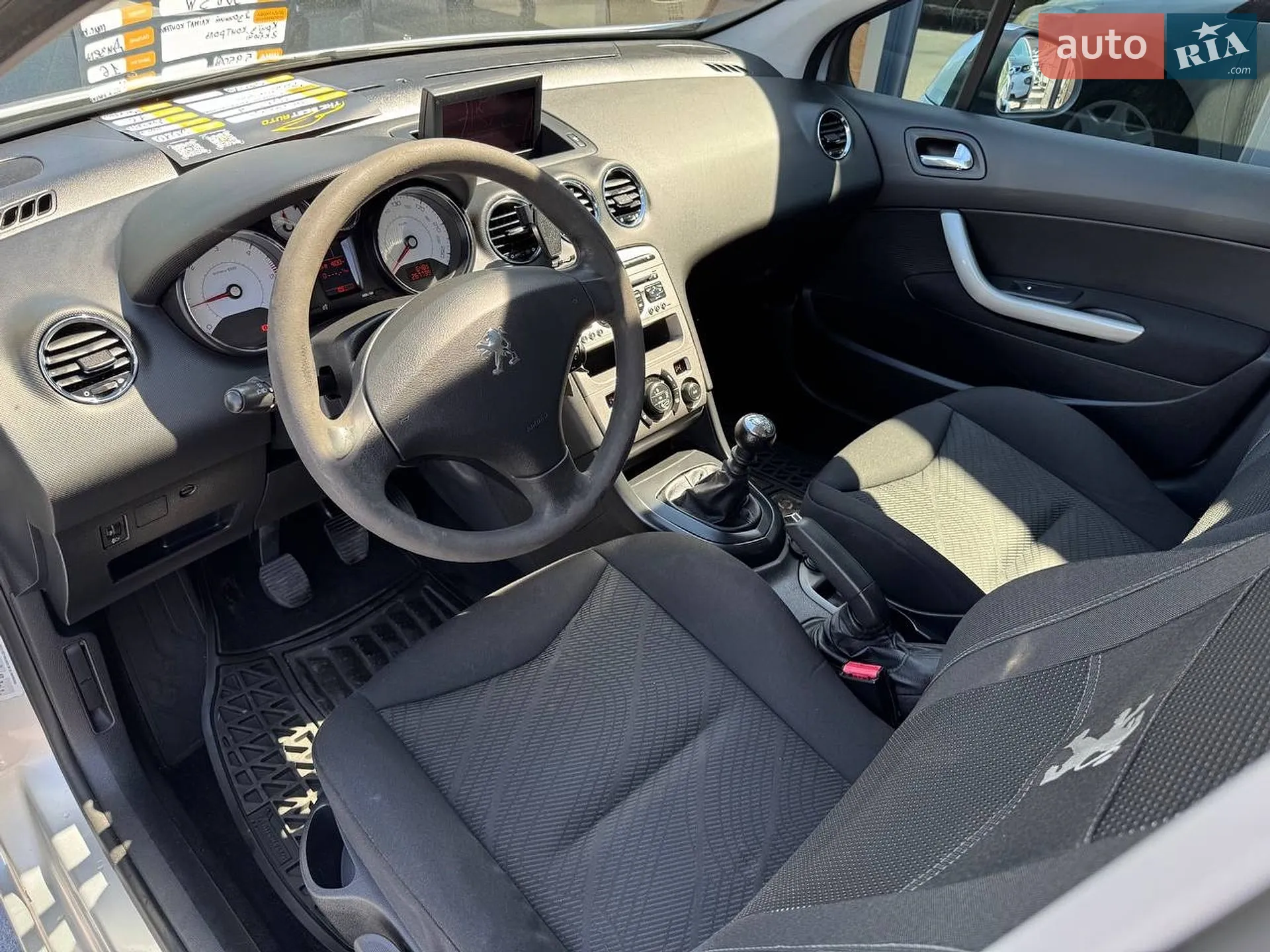 2010 Peugeot 308 - мініатюра 29