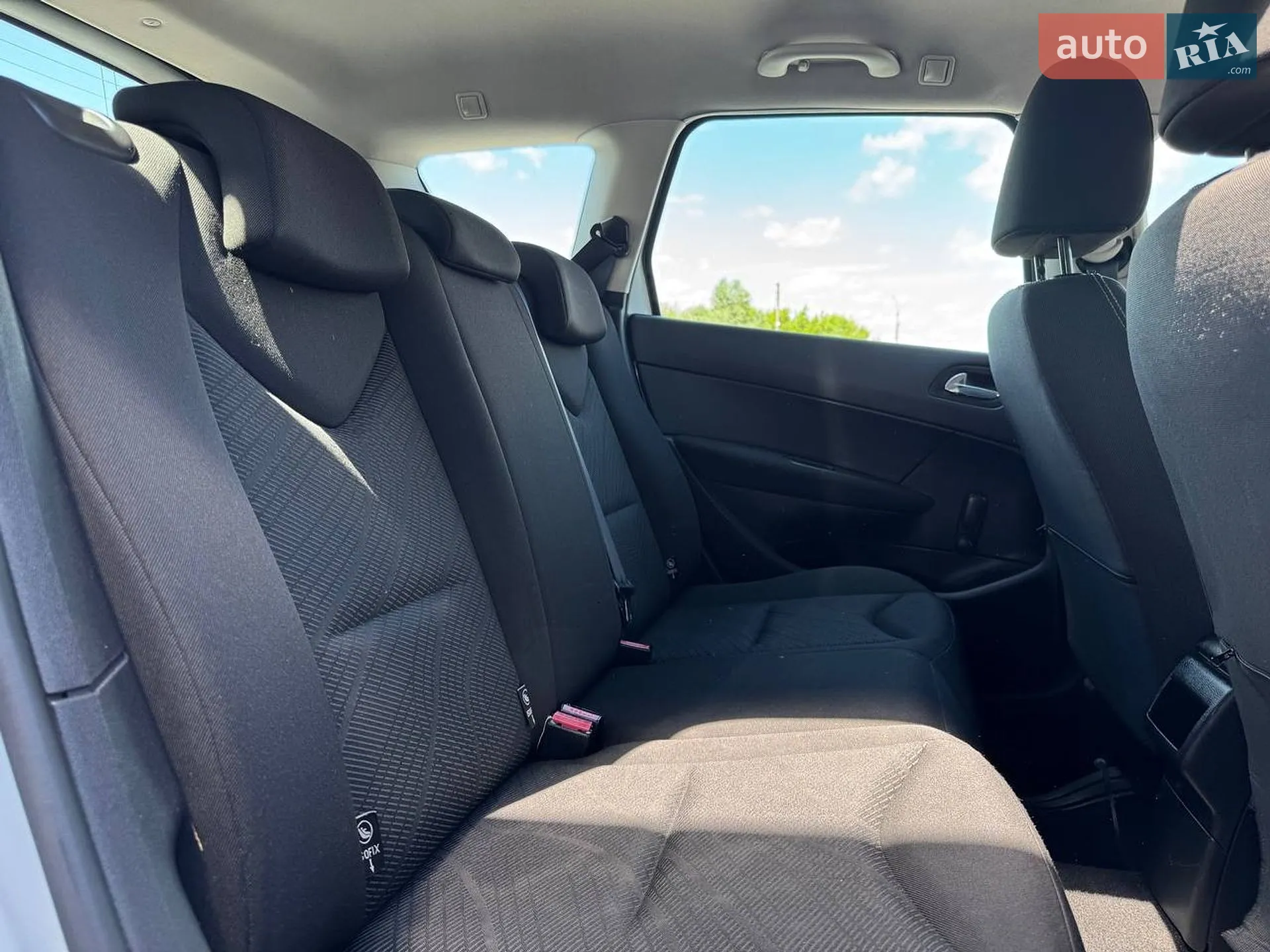 2010 Peugeot 308 - мініатюра 48