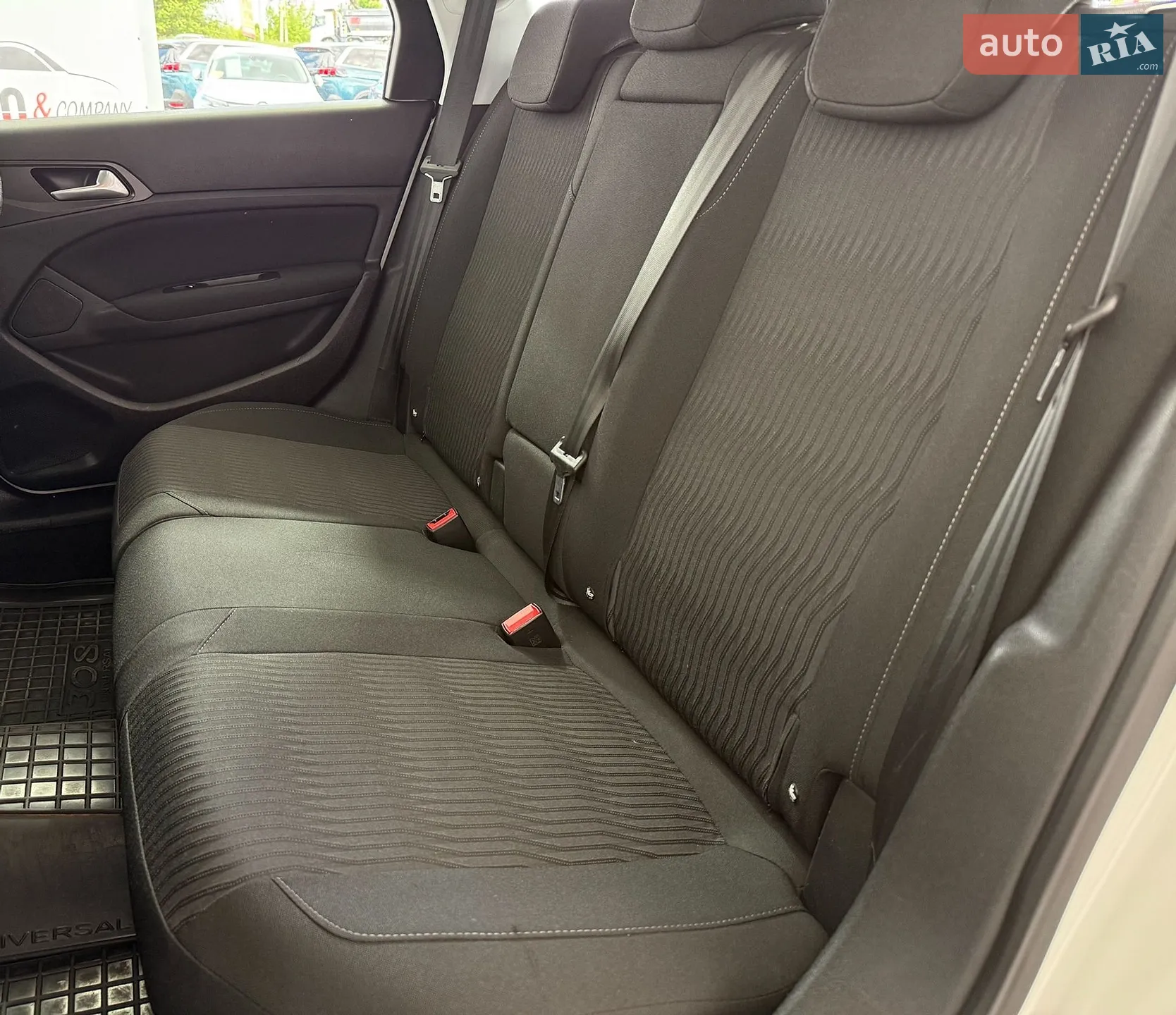 2015 Peugeot 308 - мініатюра 11