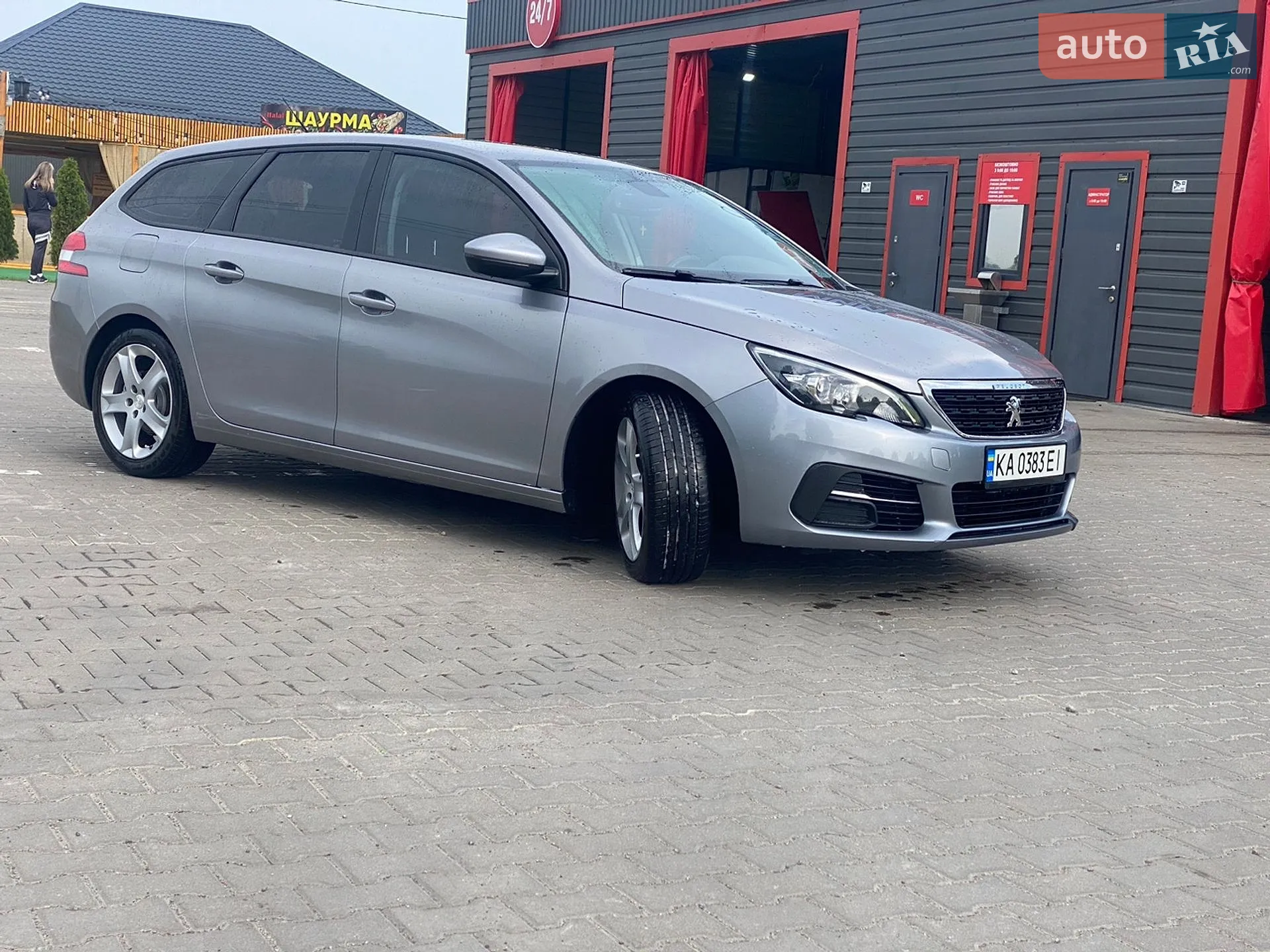 2018 Peugeot 308 - мініатюра 5