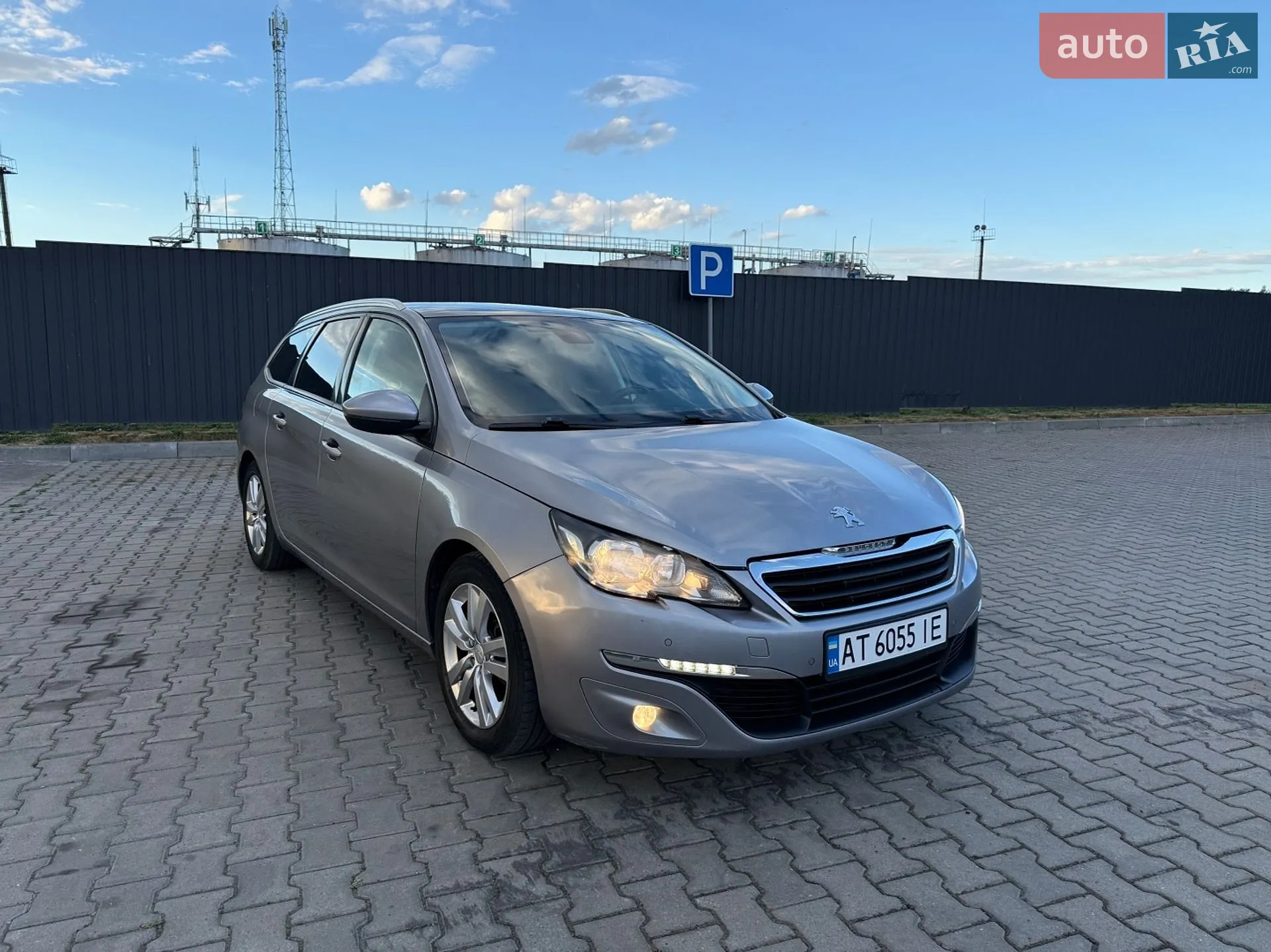 2015 Peugeot 308 - мініатюра 2