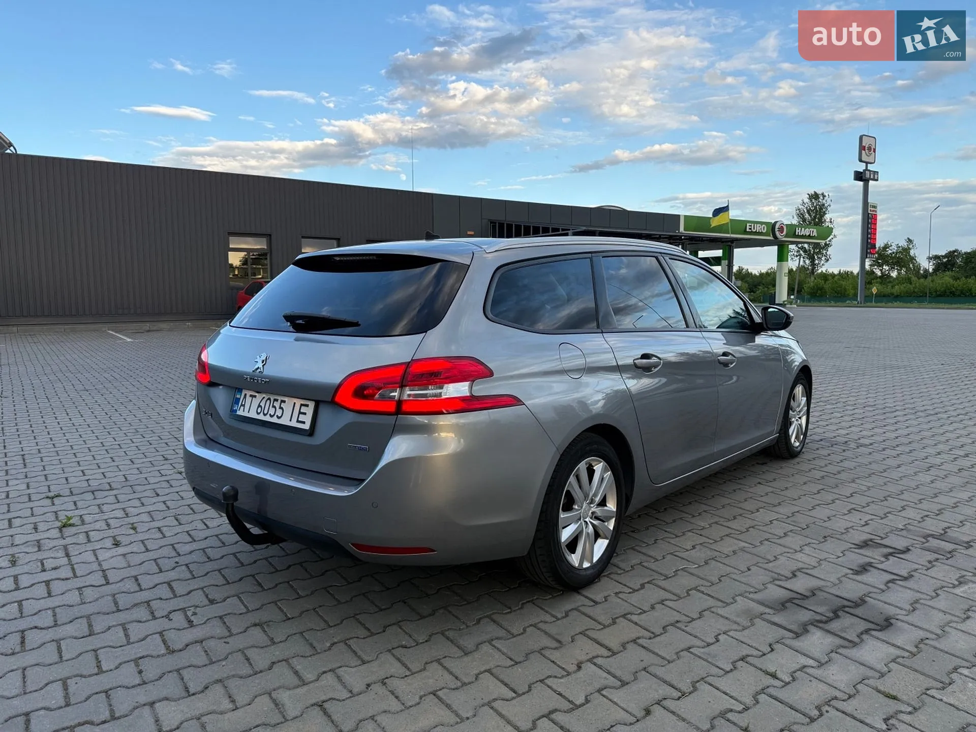 2015 Peugeot 308 - мініатюра 6