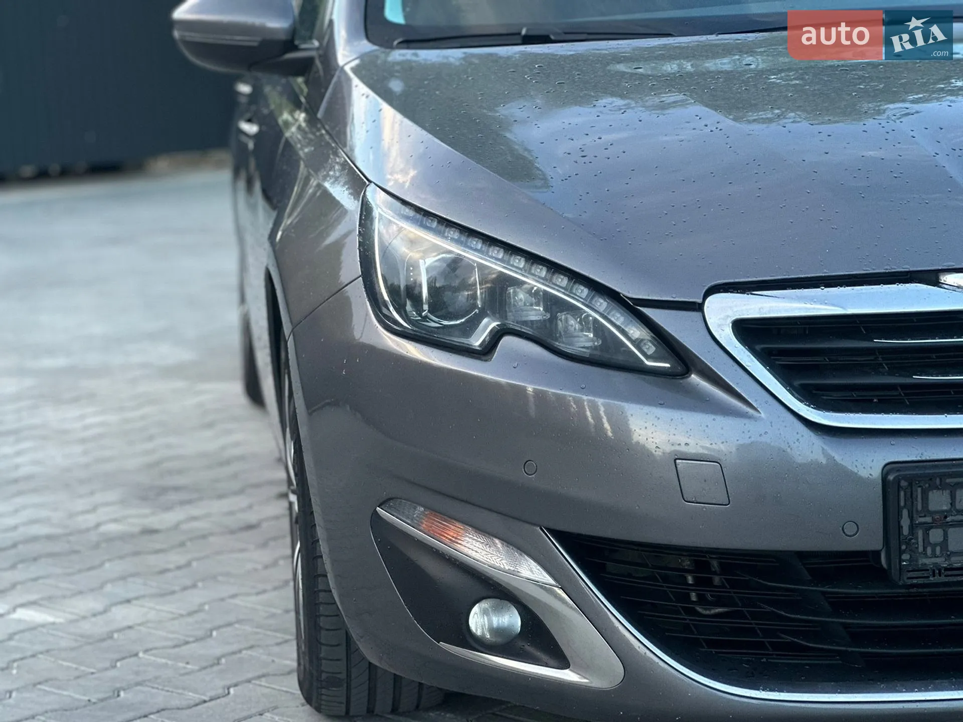2017 Peugeot 308 - мініатюра 9