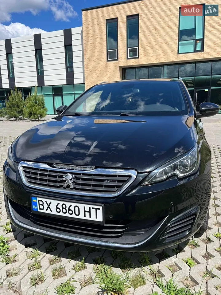 2015 Peugeot 308 - мініатюра 16