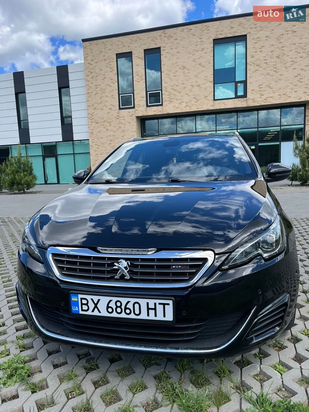 2015 Peugeot 308 - мініатюра 2