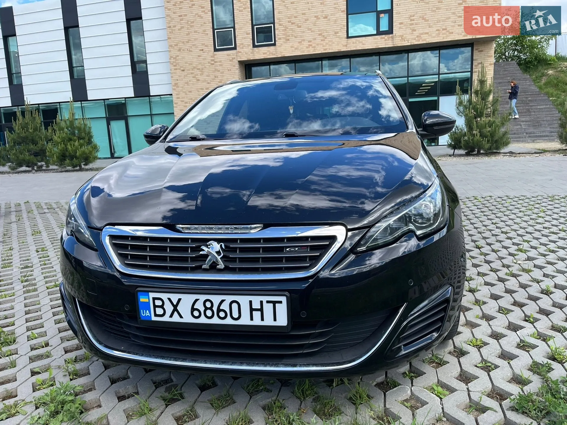2015 Peugeot 308 - мініатюра 3
