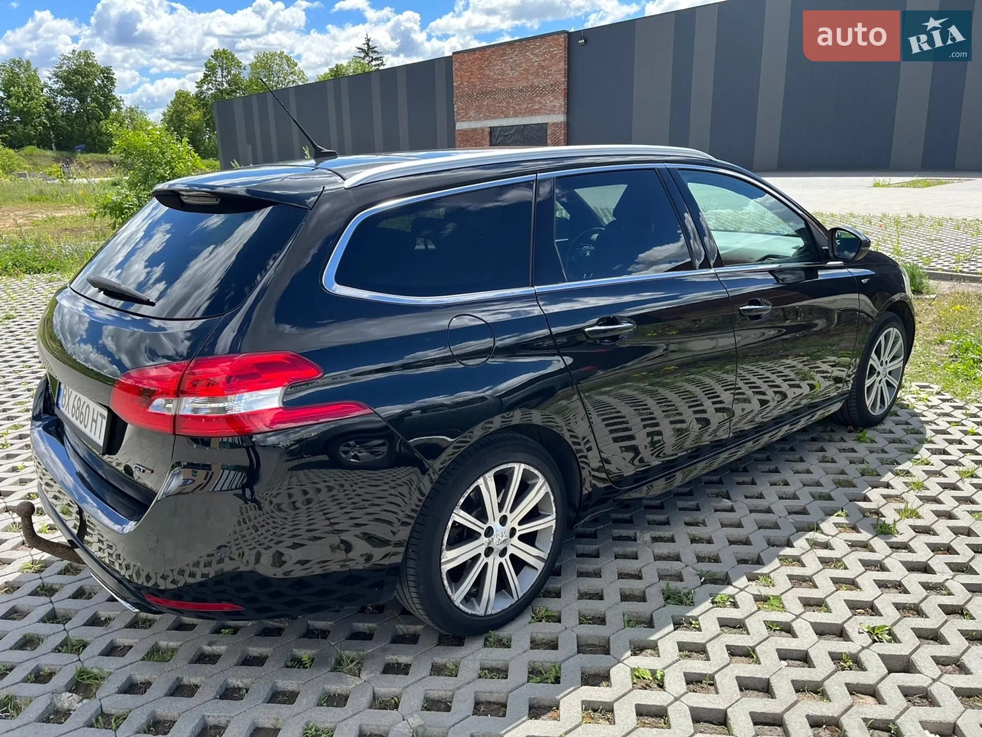2015 Peugeot 308 - мініатюра 8