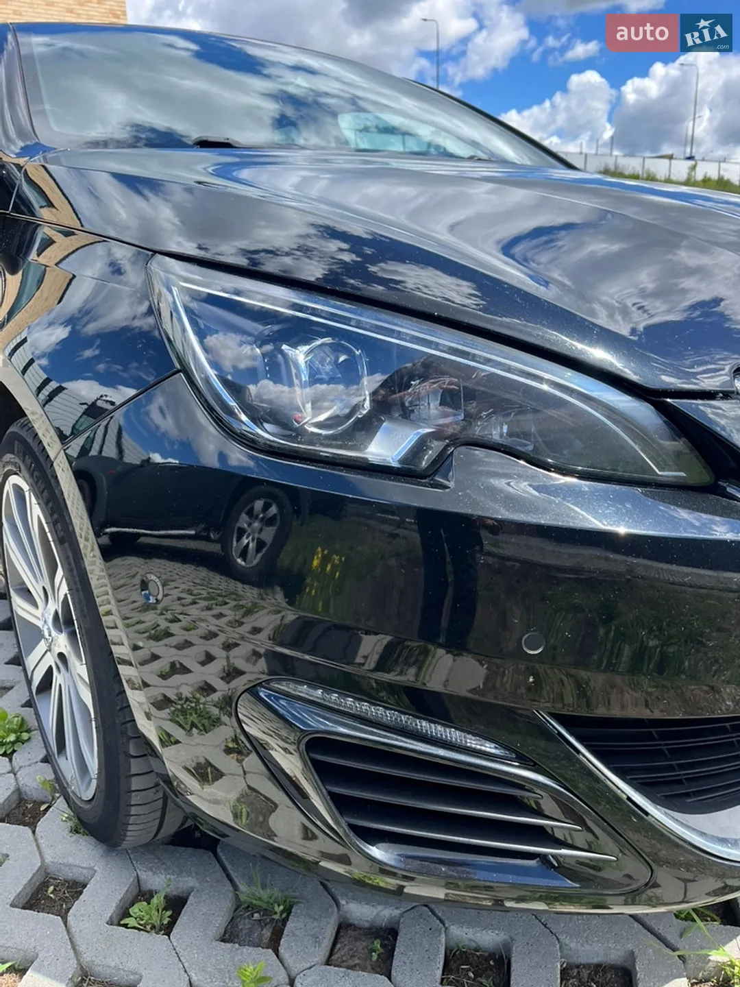 2015 Peugeot 308 - мініатюра 11