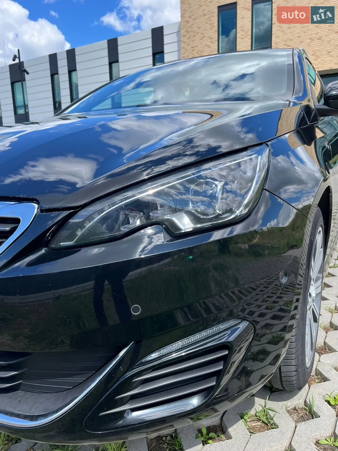 2015 Peugeot 308 - мініатюра 12