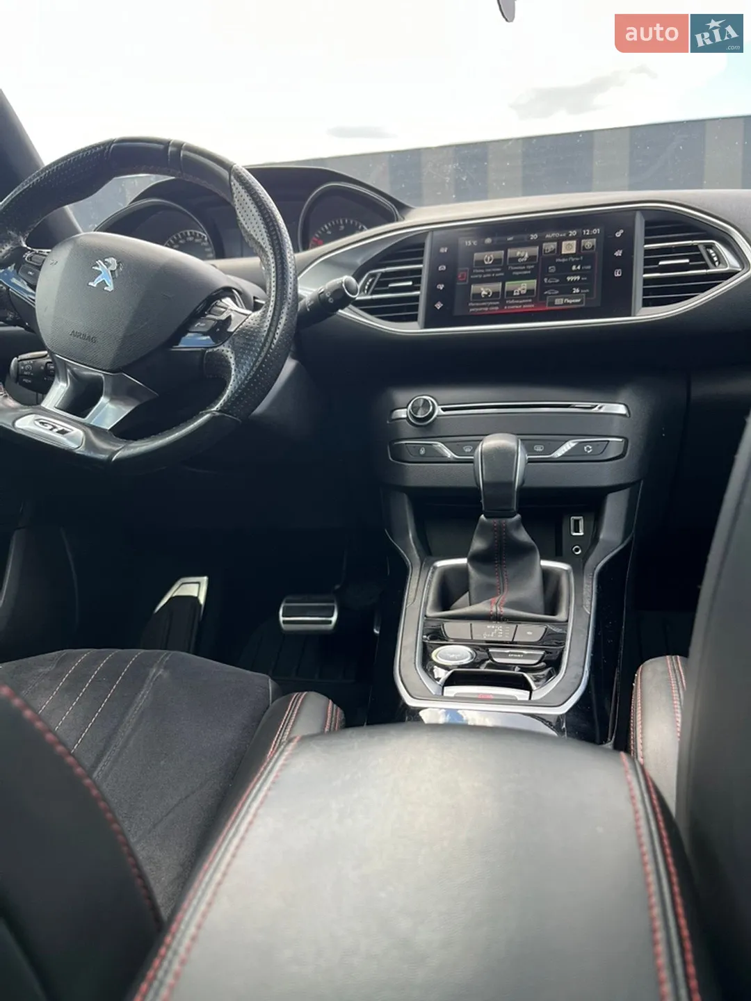 2015 Peugeot 308 - мініатюра 59