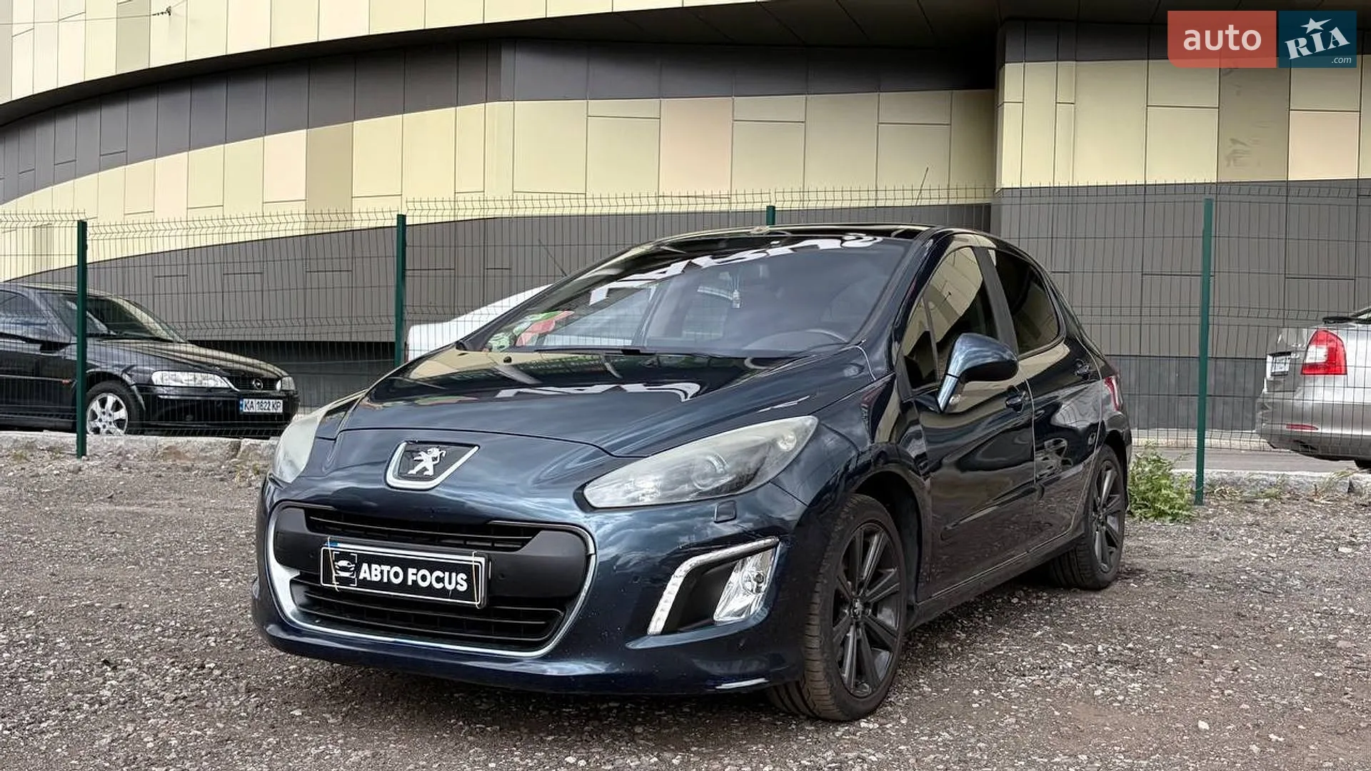 2011 Peugeot 308 - мініатюра 4