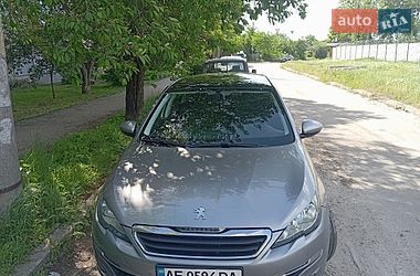 Універсал Peugeot 308 2015 в Запоріжжі
