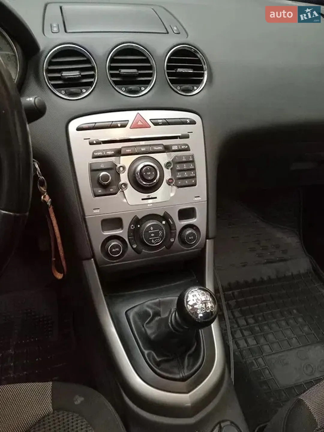 2011 Peugeot 308 - мініатюра 10