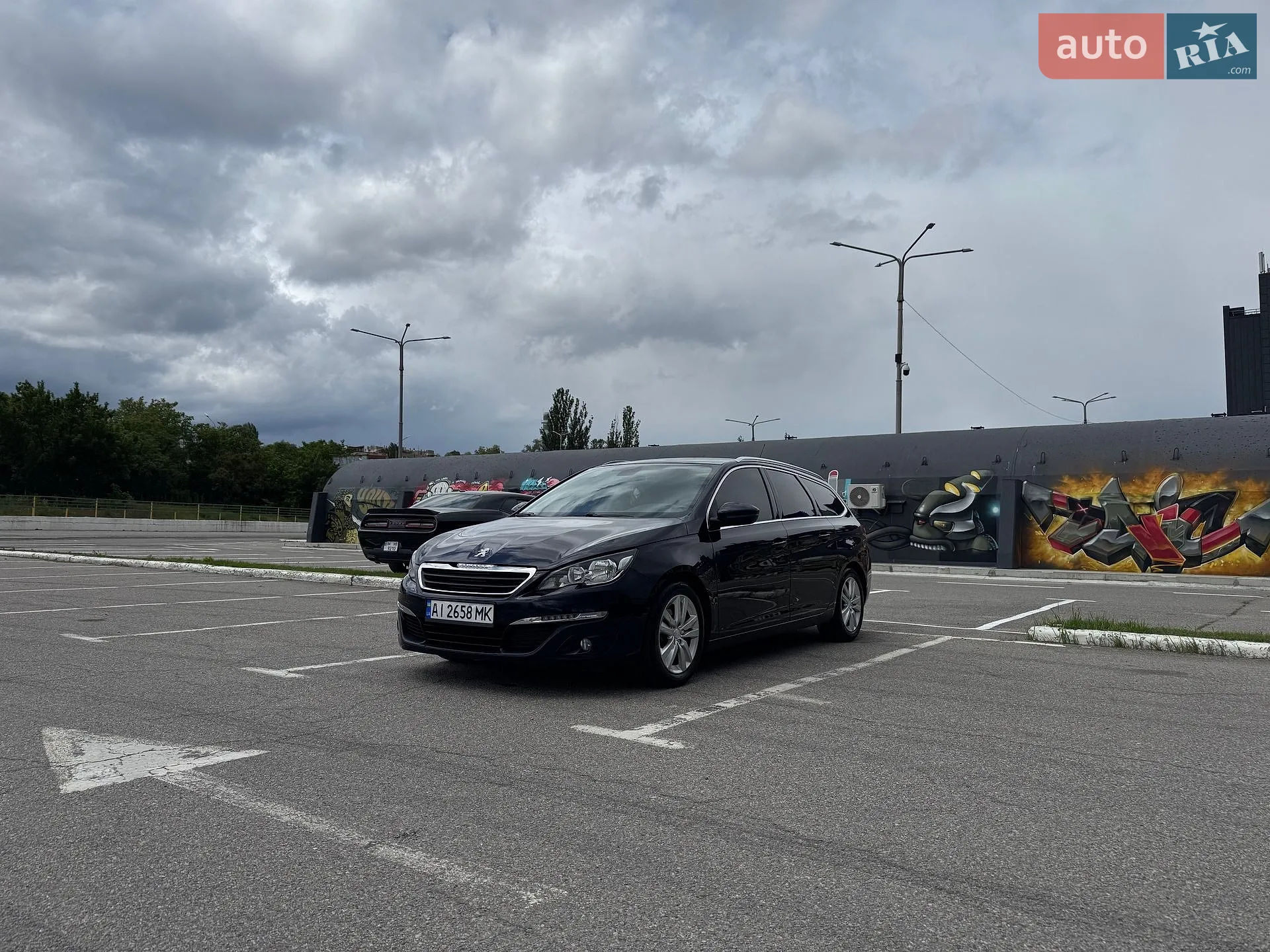 2015 Peugeot 308 - мініатюра 2