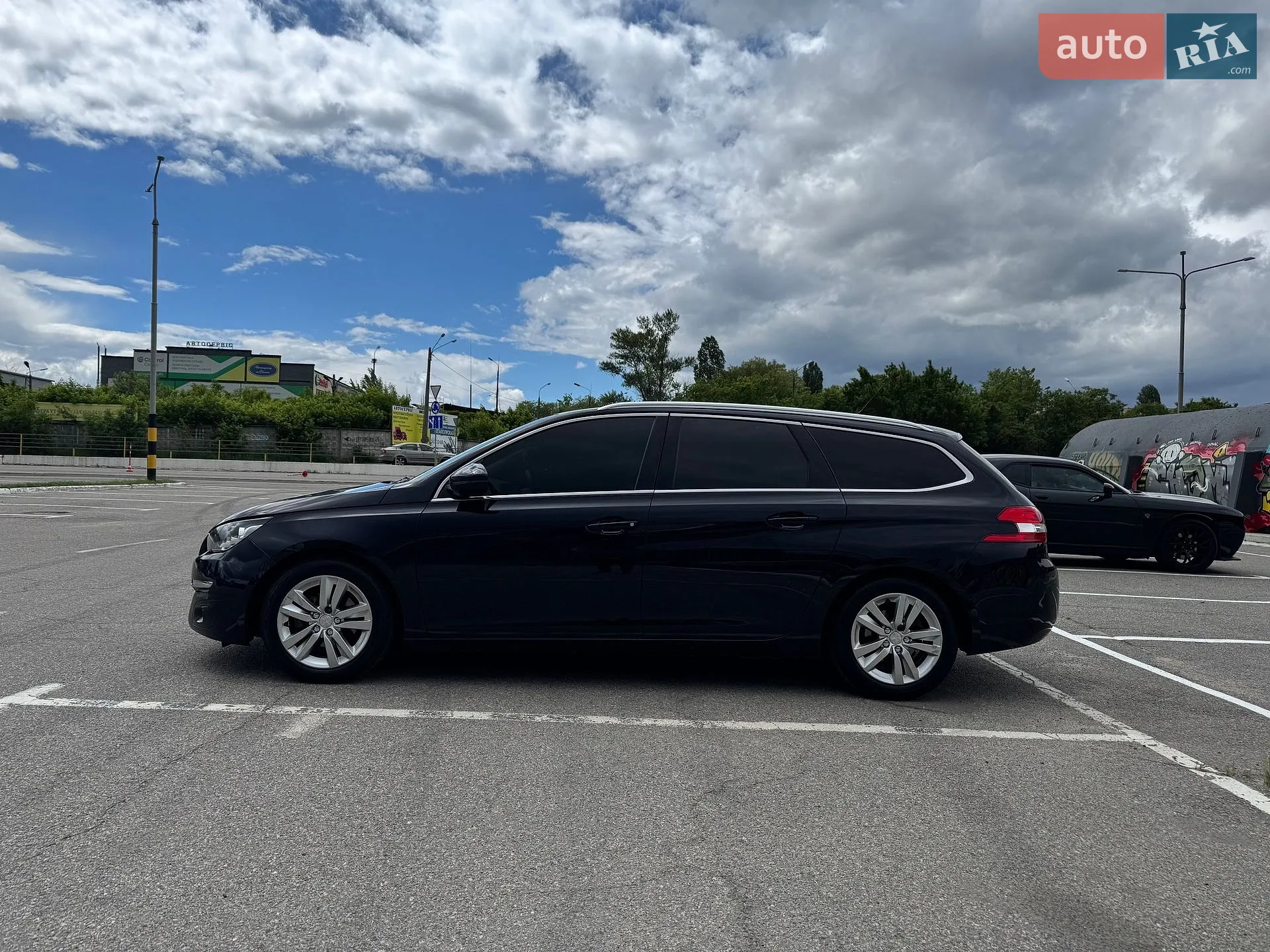 2015 Peugeot 308 - мініатюра 6