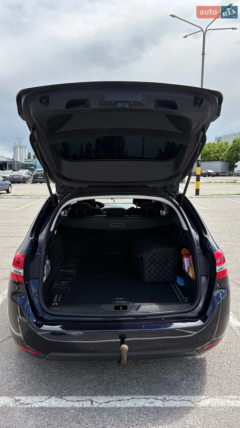 2015 Peugeot 308 - мініатюра 9