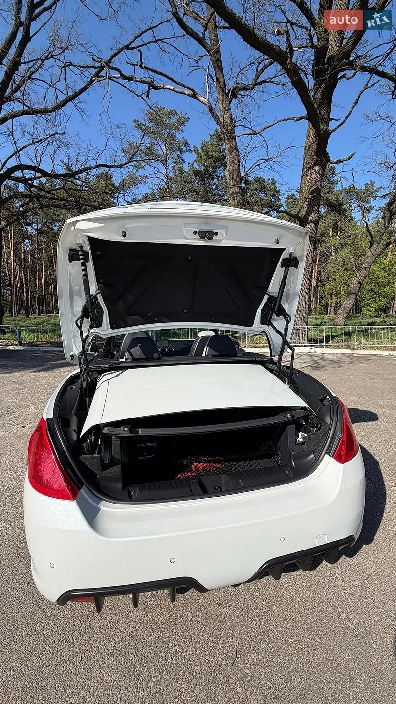 2012 Peugeot 308 - мініатюра 8