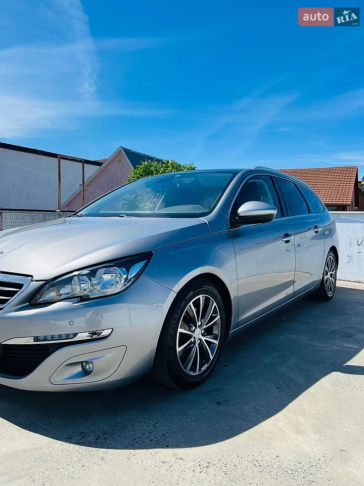 2015 Peugeot 308 - мініатюра 22