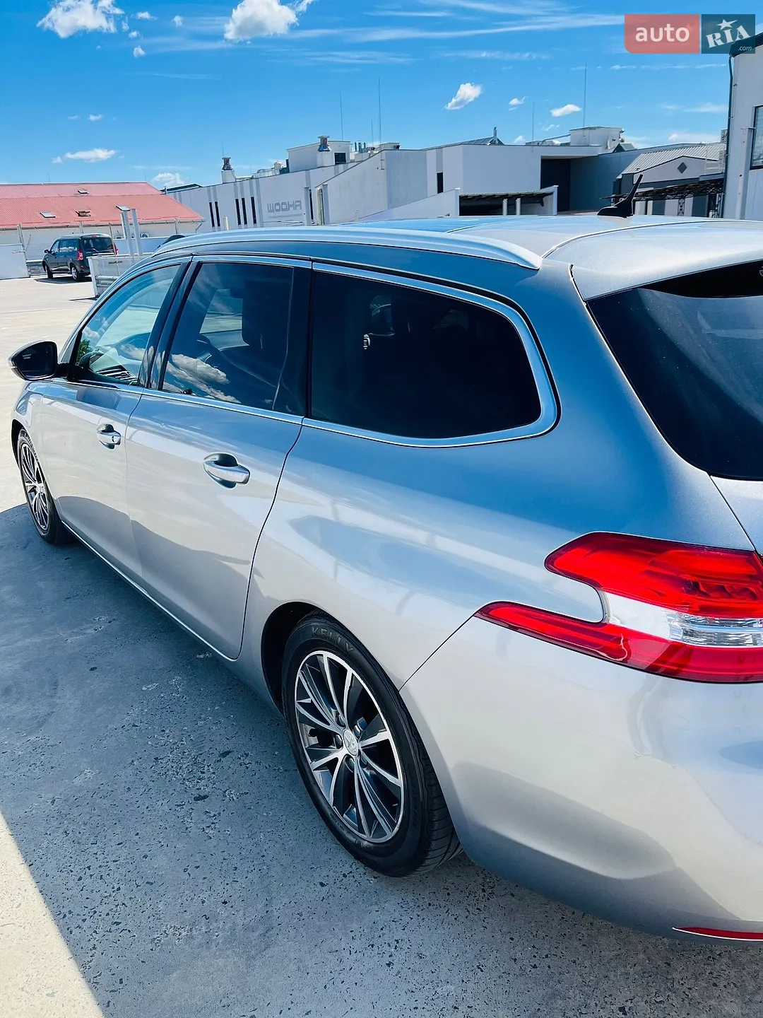 2015 Peugeot 308 - мініатюра 4