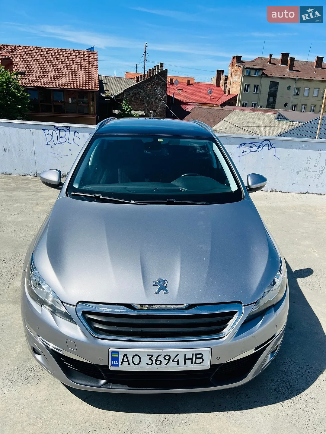 2015 Peugeot 308 - мініатюра 2