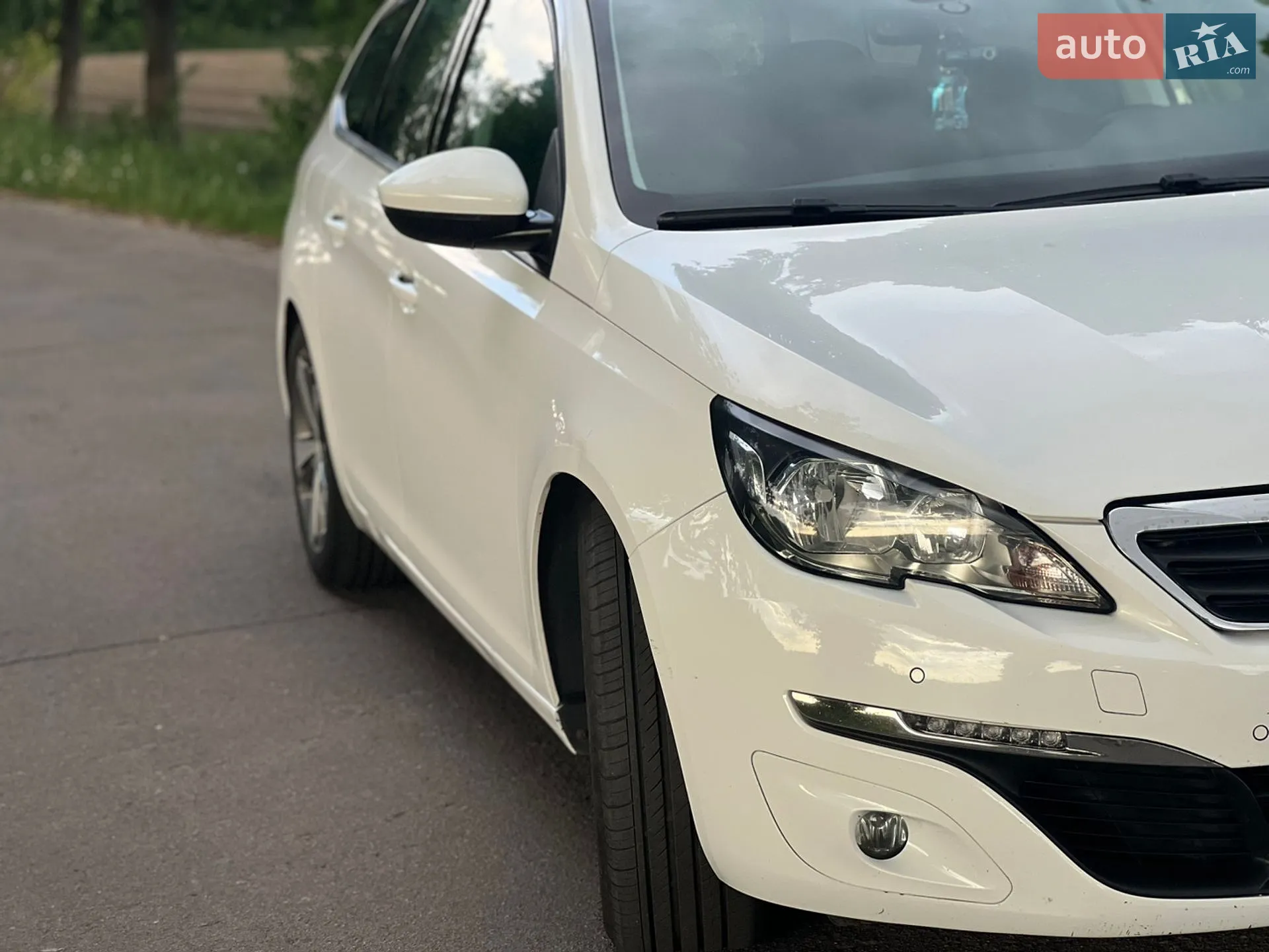 2015 Peugeot 308 - мініатюра 13