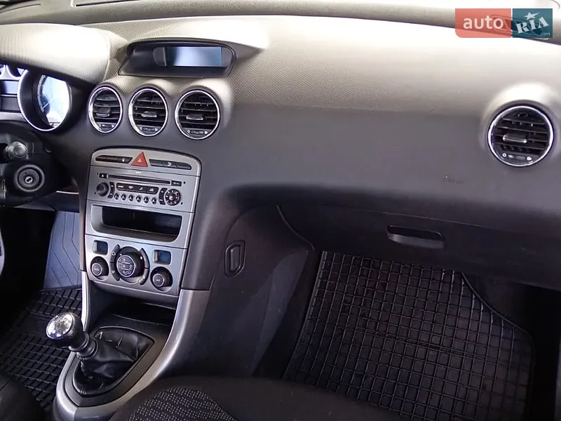 Peugeot 308 2009 VIN VF34H9HZH8S015845 фото оголошення 7 з 55