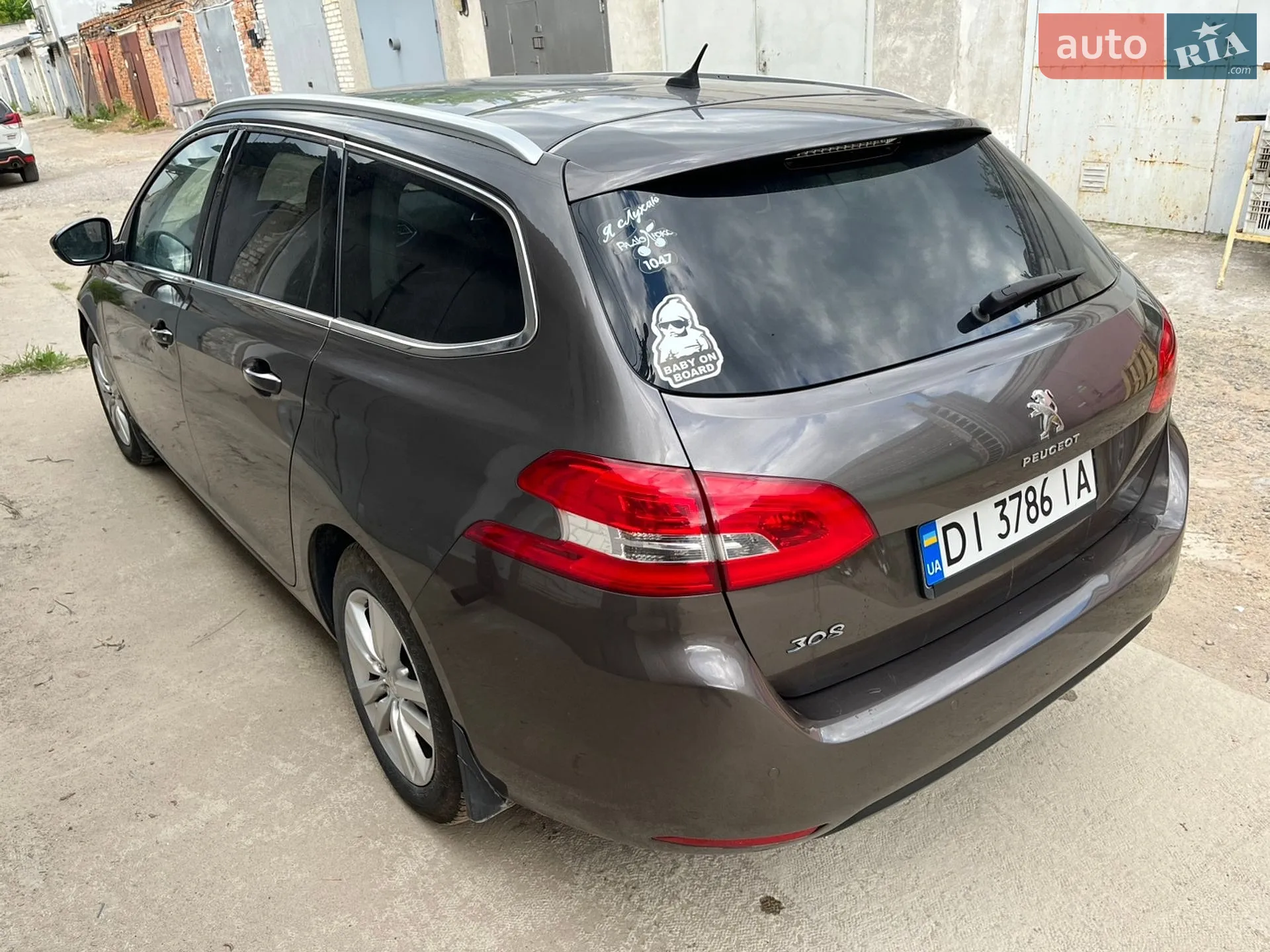 2014 Peugeot 308 - мініатюра 9