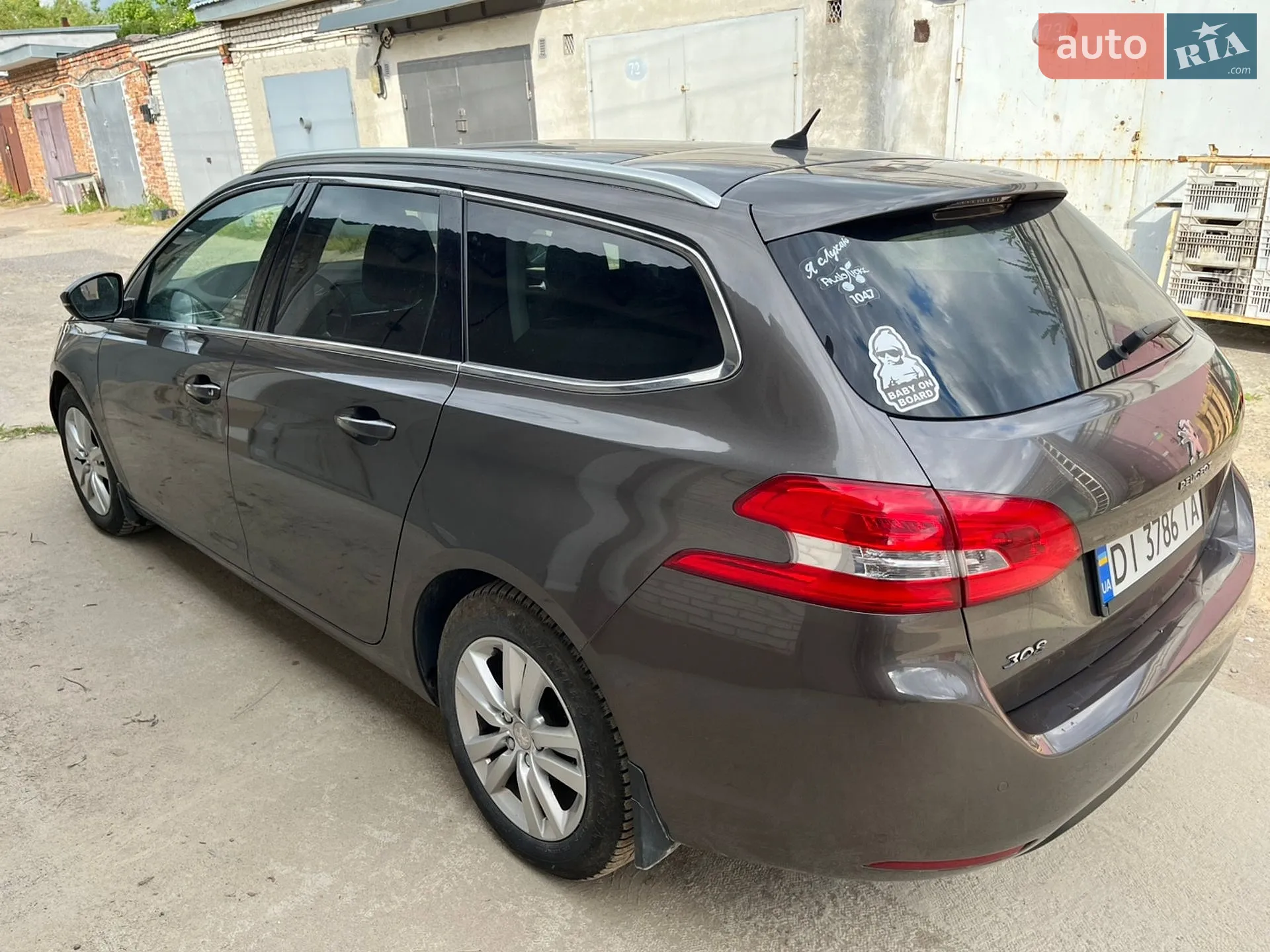2014 Peugeot 308 - мініатюра 12