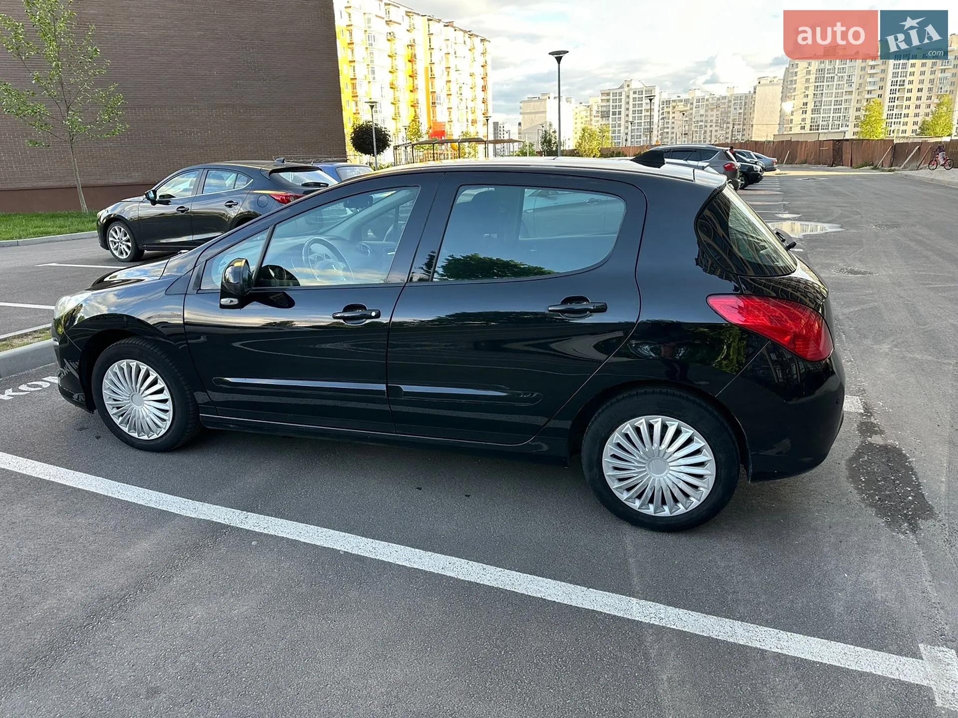 2011 Peugeot 308 - мініатюра 11