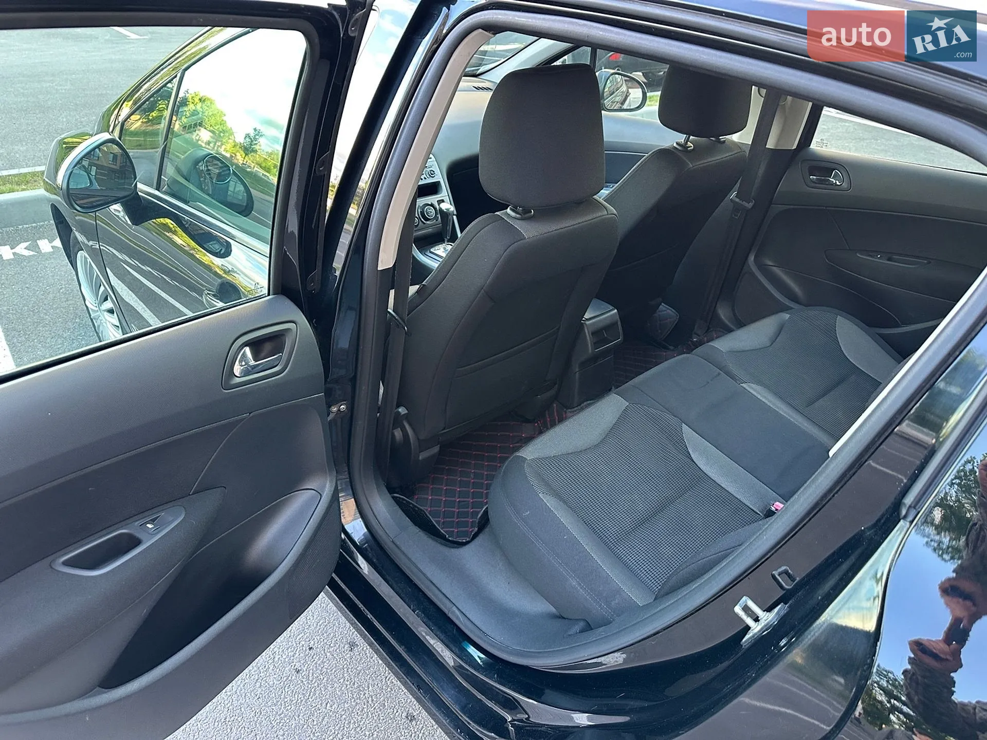 2011 Peugeot 308 - мініатюра 37