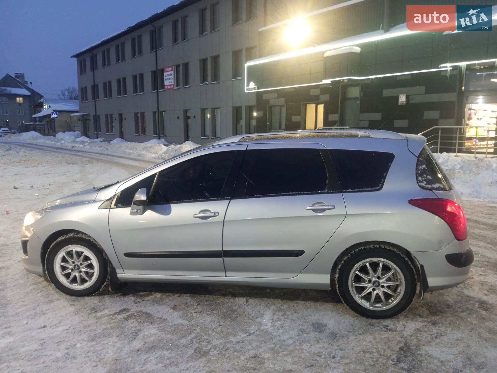 2012 Peugeot 308 - мініатюра 25