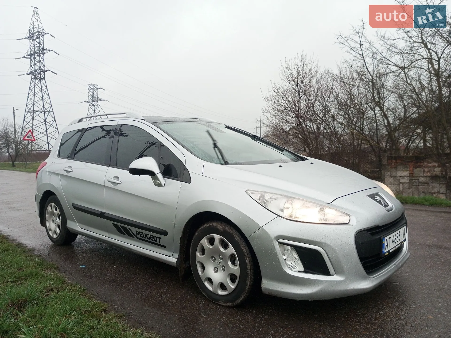 2012 Peugeot 308 - мініатюра 19