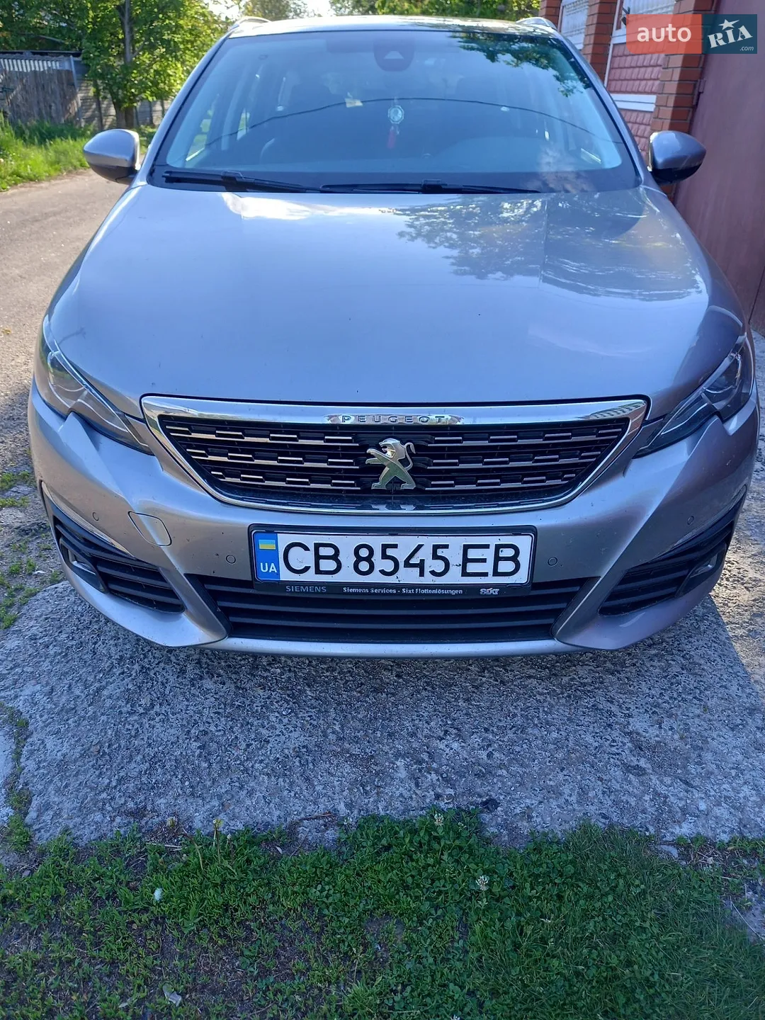 2017 Peugeot 308 - мініатюра 8
